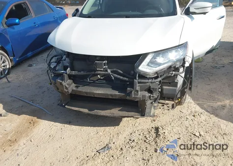 2019 Nissan Rogue Sl из США, поврежденный, VIN 5N1AT2MT1KC756851